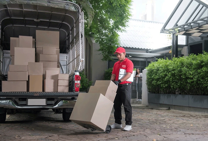 Loading & Unloading